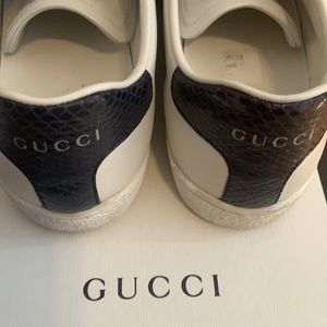Gucci shoes